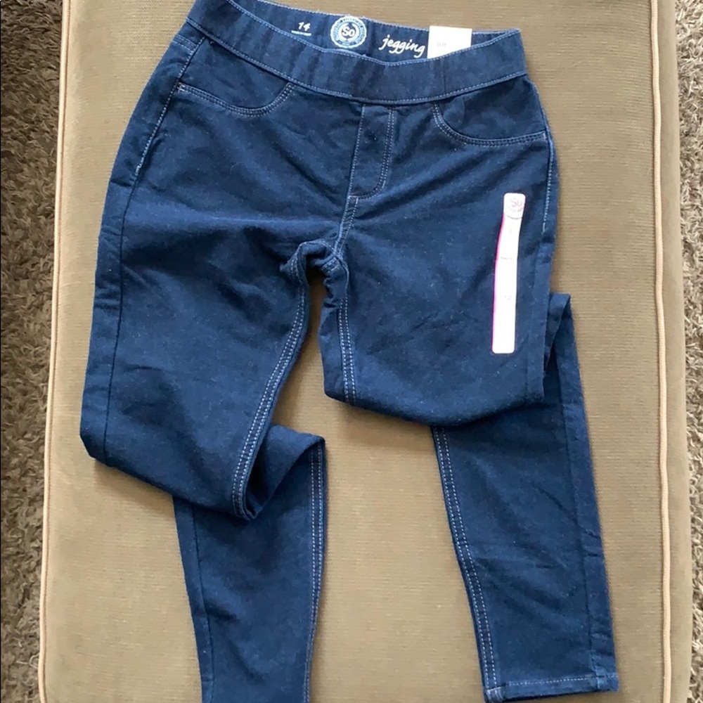 Soft Jegging